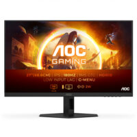 Monitor AOC 27G4E 27" IPS FullHD 180Hz 1ms Gaming Ficha USA