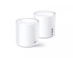TP LINK WHOLE-HOME MESH WIFI6 SYSTEM AX1500 2PCS