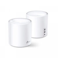 TP LINK WHOLE-HOME MESH WIFI6 SYSTEM AX1500 2PCS
