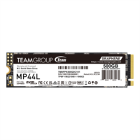 Disco Interno SSD TEAM GROUP MP44L 500GB M.2 NVMe PCIe 4.0 5000MB/s