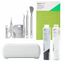 Cricut Joy Xtra, Tapete Joy Xtra x1, Kit Herramientas Basicas x3