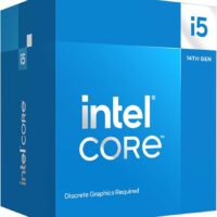 CPU INTEL CORE I5-14400F S1700 TRAY SIN COOLER