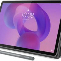 TABLET LENOVO IDEA TAB 8gb 128g Lenovo®  Pen Plus  Folio Case -  Luna Grey - (ZAFR0099AR)