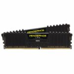 MEMORIA CORSAIR VENGEANCE 32GB (2x16GB) DDR4 3200MHZ UDIMM (CMK32GX4M2E3200C16)