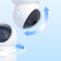 CAMARA EZVIZ H6C-G1 5MP/3K