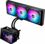 WATERCOOLER ASUS LIQUID ROG RYUO IV 360 ARGB