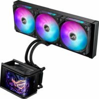 WATERCOOLER ASUS LIQUID ROG RYUO IV 360 ARGB
