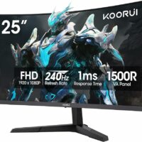 MONITOR 25 CX 236K HDMI / VGA VESA