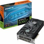 Placa de Video GIGABYTE GeForce RTX 5060 Ti EAGLE MAX OC 8G