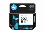 7FP37VL HP Advantage 668 NEGRO