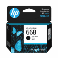 7FP37VL HP Advantage 668 NEGRO