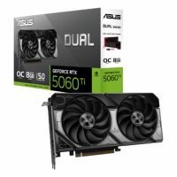 VGA 8GB RTX 5060 TI ASUS DUAL OC GDDR7