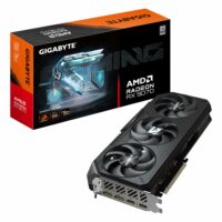 Placa de Video GIGABYTE Radeon RX 9070 GAMING 16G