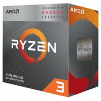 PC CX AMD RYZEN 3 3200G+8G+SSD240 (ASUS)