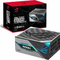 Fuente ASUS ROG THOR 1000W PLATINUM III GAMING