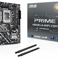 MB ASUS S1851 PRIME H810M-E DDR5 BOX M-ATX