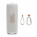 PARLANTE JBL BLUETOOTH FLIP7 BLANCO (9395)