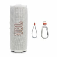 PARLANTE JBL BLUETOOTH FLIP7 BLANCO (9395)