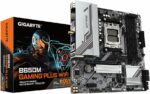 Mother Gigabyte B650M GAMING PLUS WF DDR5 AM5 (Serie 7000/8000/9000) (2213)