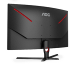Monitor AOC C32G3E 31,5" VA FHD 165Hz 4ms Curved Gaming Ficha USA