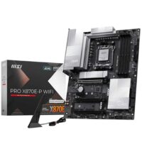 Motherboard MSI Pro X870E-P Wifi DDR5 BOX M-ATX AM5