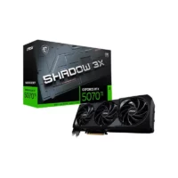 Placa de Video NVIDIA® GeForce RTX™ 5070 Ti 16GB SHADOW 3X