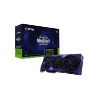 Placa de Video MSI NVIDIA® GeForce RTX™ 5070 12GB  World of Warcraft OC