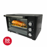 HORNO ELECTRICO LILIANA 20 LIT