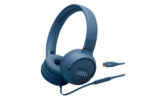 AURICULAR JBL T520C AZUL USB C (3231)