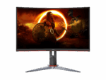 Monitor AOC C24G2 23,6" VA FHD 165Hz 1ms Curved Gaming Ficha USA