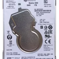 Disco Rígido Seagate 1TB 5.4K RPM SATA 7mm 2.5" 1RK172-073