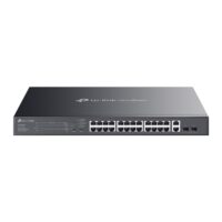 ES228GMP Switch Omada Gigabit 26 Port con 24POE+ 2 SFP Tp-Link (0989)