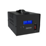 Estabilizador Forza FVR-6002 6000VA/3000W (Sin Adaptador) IN-NEMA OUT-NEMA (enchufe USA)
