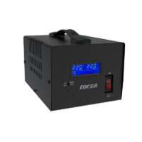 Estabilizador Forza FVR-6002 6000VA/3000W (Sin Adaptador) IN-NEMA OUT-NEMA (enchufe USA)
