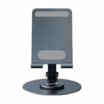 BASE GENIUS STAND P/ CELULAR G-STAND M100 ALUMINI
