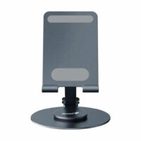 BASE GENIUS STAND P/ CELULAR G-STAND M100 ALUMINI