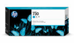 HP TINTA 730 300ML CYAN