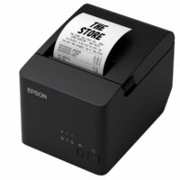 EPSON TMT20IVL-002 USB+ETHERNET  TERMICA C/AUTOCUT