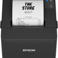 EPSON TMT20IV SERIE+ETHERNET+USB TERMICA C/AUTOCUT