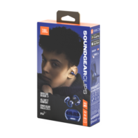 AURICULAR JBL SOUND GEAR CLIPS OPEN SOUND NEGRO (7949)