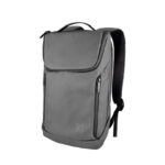 Mochila Klip Xtreme, Evergo, 15,6", 15 kg, Gris