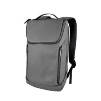 Mochila Klip Xtreme, Evergo, 15,6", 15 kg, Gris