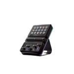 Controlador Streaming Modular Cooler Master MasterHUB Stream Kit 15 Teclas Faders y Rollers USB