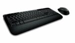 MICROSOFT TECLADO + MOUSE WIRELESS 2000