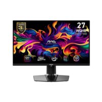 Monitor MSI MAG MSI MAG 271QP 27" QD-OLED X24 360HZ HDMI DP