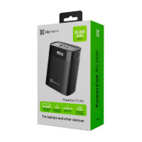 Power Klip Xtreme , 30000 mAh, Laptos; celus, Tabl