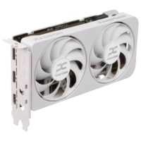 Placa de Video Powercolor Reaper White AMD Radeon RX 9060 XT 16GB GDDR6 WHITE