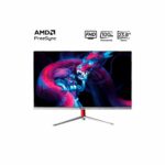 Monitor Teros TE-2402S Gaming 23.8" Curvo VA FHD (1920 x 1080) 100Hz 1ms Ficha USA