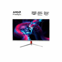 Monitor Teros TE-2402S Gaming 23.8" Curvo VA FHD (1920 x 1080) 100Hz 1ms Ficha USA