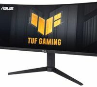 MONITOR 34 ASUS VG34VQL3A-J TUF GAMING 180HZ HDMI